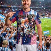 Load image into Gallery viewer, Bold Sport Career 3D Shirt - Gifts For Soccer Lovers 05qhqn170726 AOP Products PopCulturePrints
