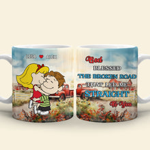 Load image into Gallery viewer, Personalized Couple Coffee Mug - Unique Valentine&#39;s Day Gifts for Lovebirds Coffee Mug PopCulturePrints
