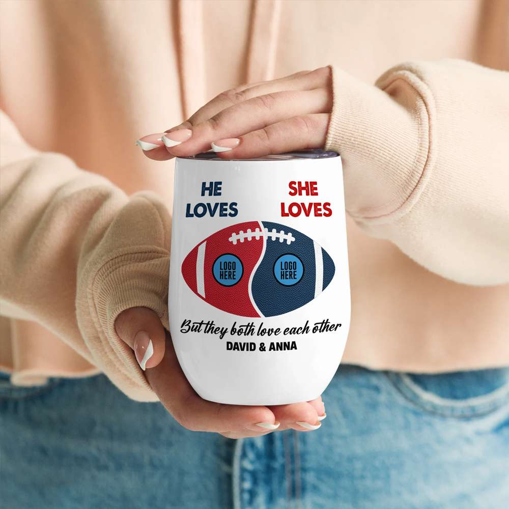 Personalized Superhero Dad Mug - Custom Valentine's Day Gifts for Him Tumbler Cup PopCulturePrints