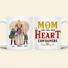 Load image into Gallery viewer, Personalized Fantasy Mom Coffee Mug - Heartfelt Mother&#39;s Day Gift Coffee Mug PopCulturePrints

