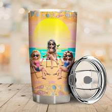 Load image into Gallery viewer, Thank You For Being The Pee In My Pants - Personalized Tumbler for Best Friends Tumbler PopCulturePrints
