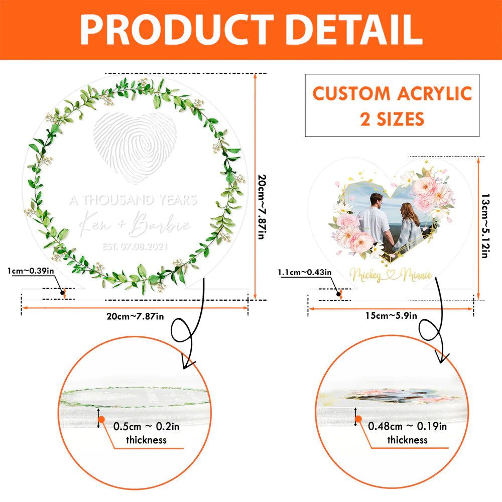 Personalized LED Light: This Grandma Belongs To Her Grandkids Led Night Light PopCulturePrints