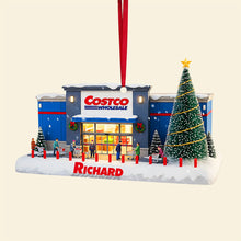 Load image into Gallery viewer, Bring Joy Home - Personalized Supermarket Ornament - Unique Gift for Family and Friends Ornament PopCulturePrints
