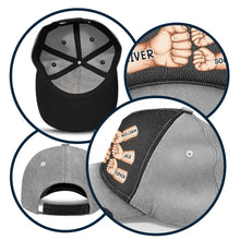 Load image into Gallery viewer, Dad: The Man, The Myth, The Legend - Personalized Classic Cap - Perfect Gift for Dad, Grandpa, and More! Classic Cap PopCulturePrints
