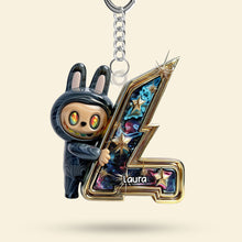 Load image into Gallery viewer, Unlock Joy with Custom Monster Fans Keychain - A Personalized Gift for Everyone! Keychains PopCulturePrints
