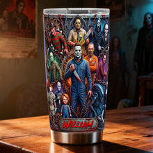 Load image into Gallery viewer, Life Is Short, Make It Sweet - Personalized Baking Girl Ceramic Round Plate Tumbler Cup PopCulturePrints
