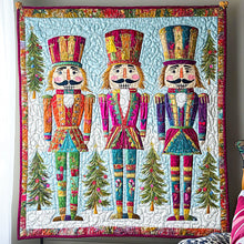 Load image into Gallery viewer, Custom Family Heartstrings Ornament Blanket PopCulturePrints
