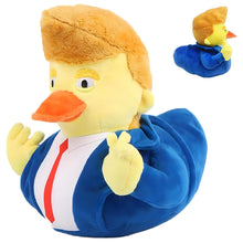 Load image into Gallery viewer, Funny Duck Plush Doll - Parody Character Toy
