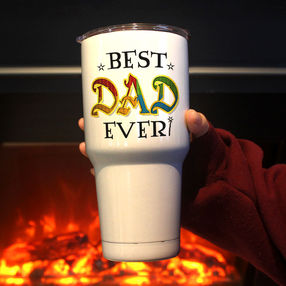 Personalized Best Mom Ever Magic Family Mug