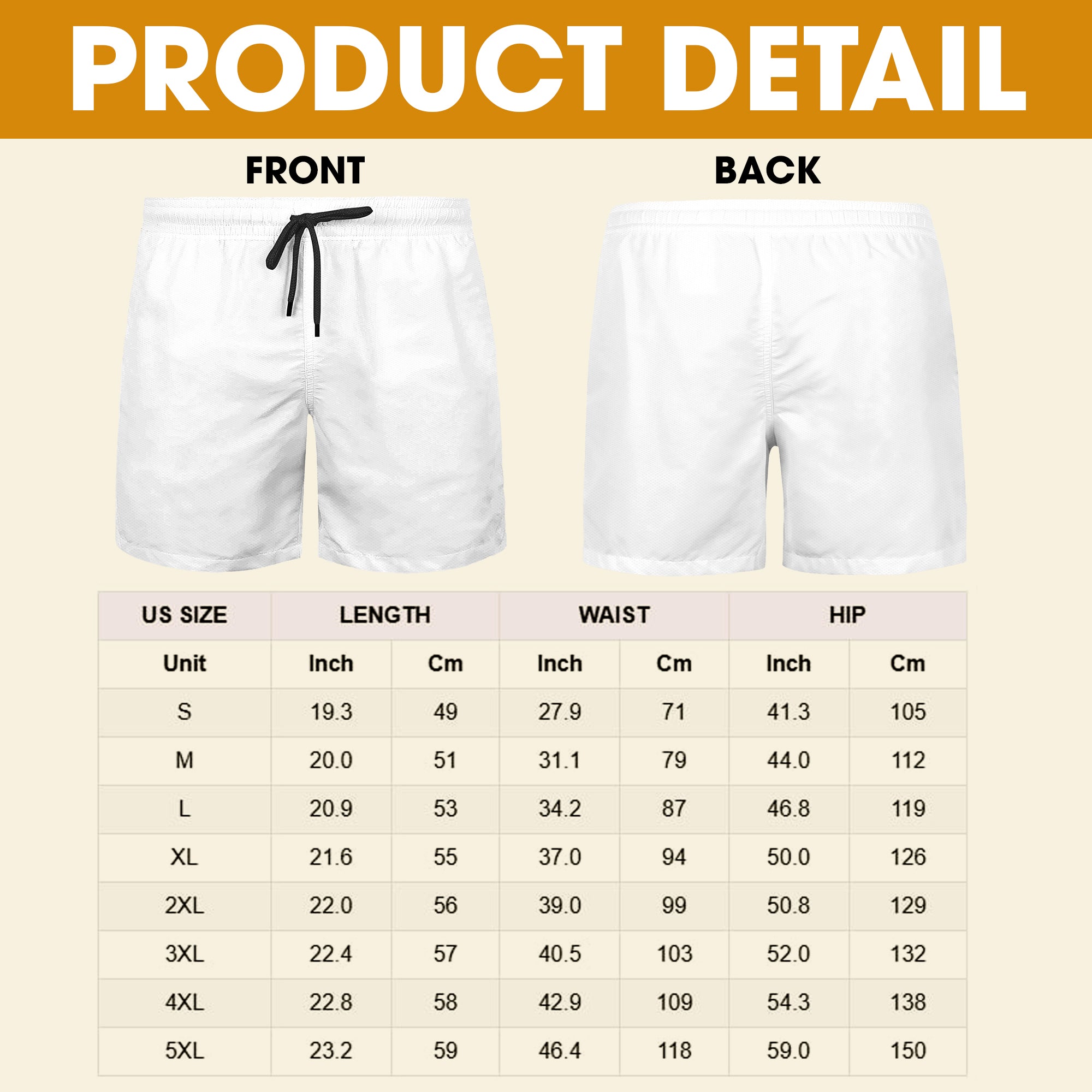 Celebrate Your Service With Humor! Hilarious Vacation Military Men's Shorts - Personalized Gifts For Veterans