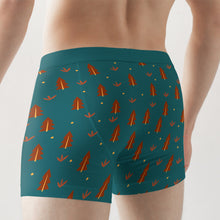 Load image into Gallery viewer, Funny Personalized Boxer Briefs for Couples - This Beaver Needs Wood Boxer Briefs PopCulturePrints
