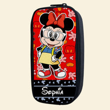 Load image into Gallery viewer, Personalized Cartoon Pencil Case for Kids - Back to School Gift Pencil Case PopCulturePrints
