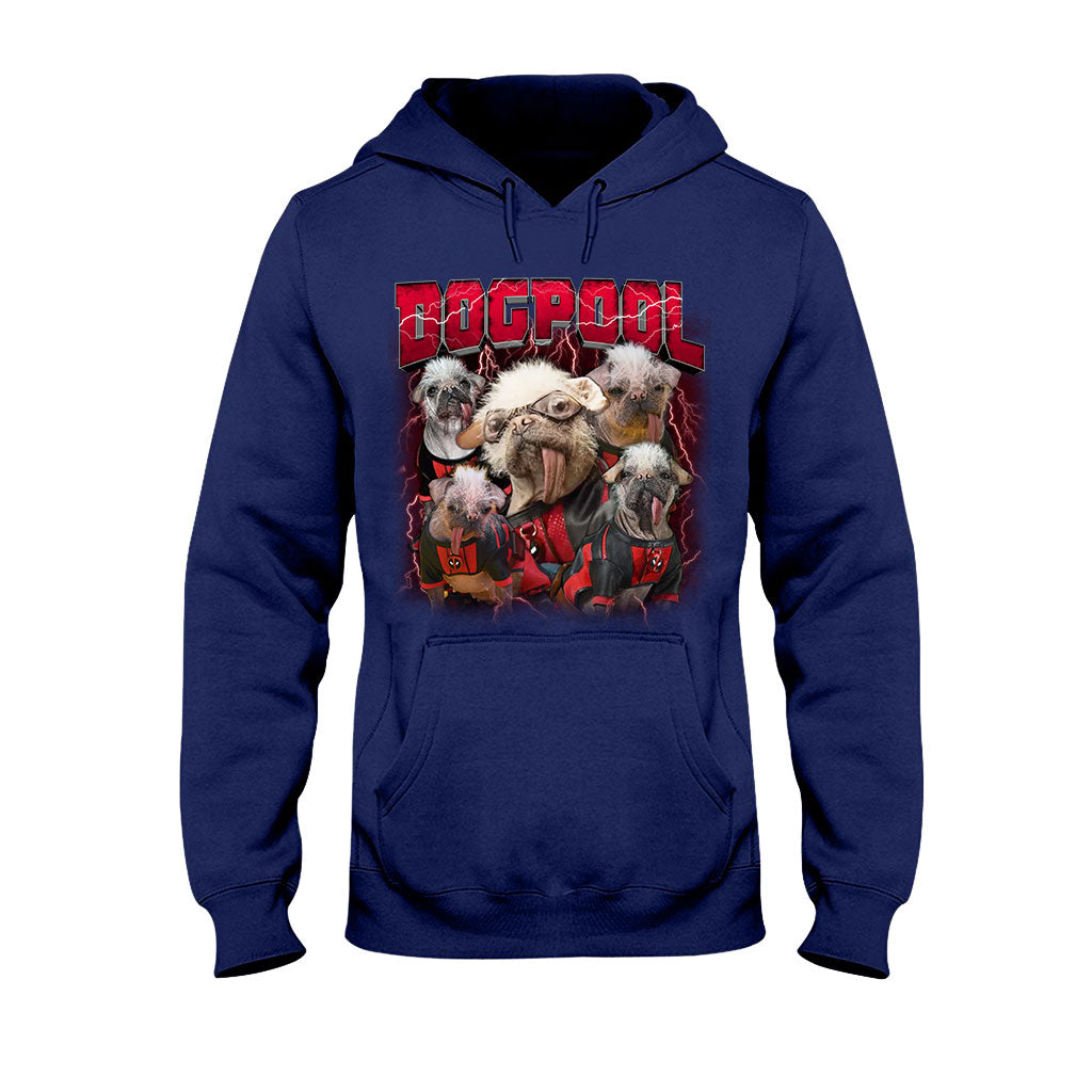 Dogpool - The Hilarious Dog Psychopath T-Shirt & Hoodie