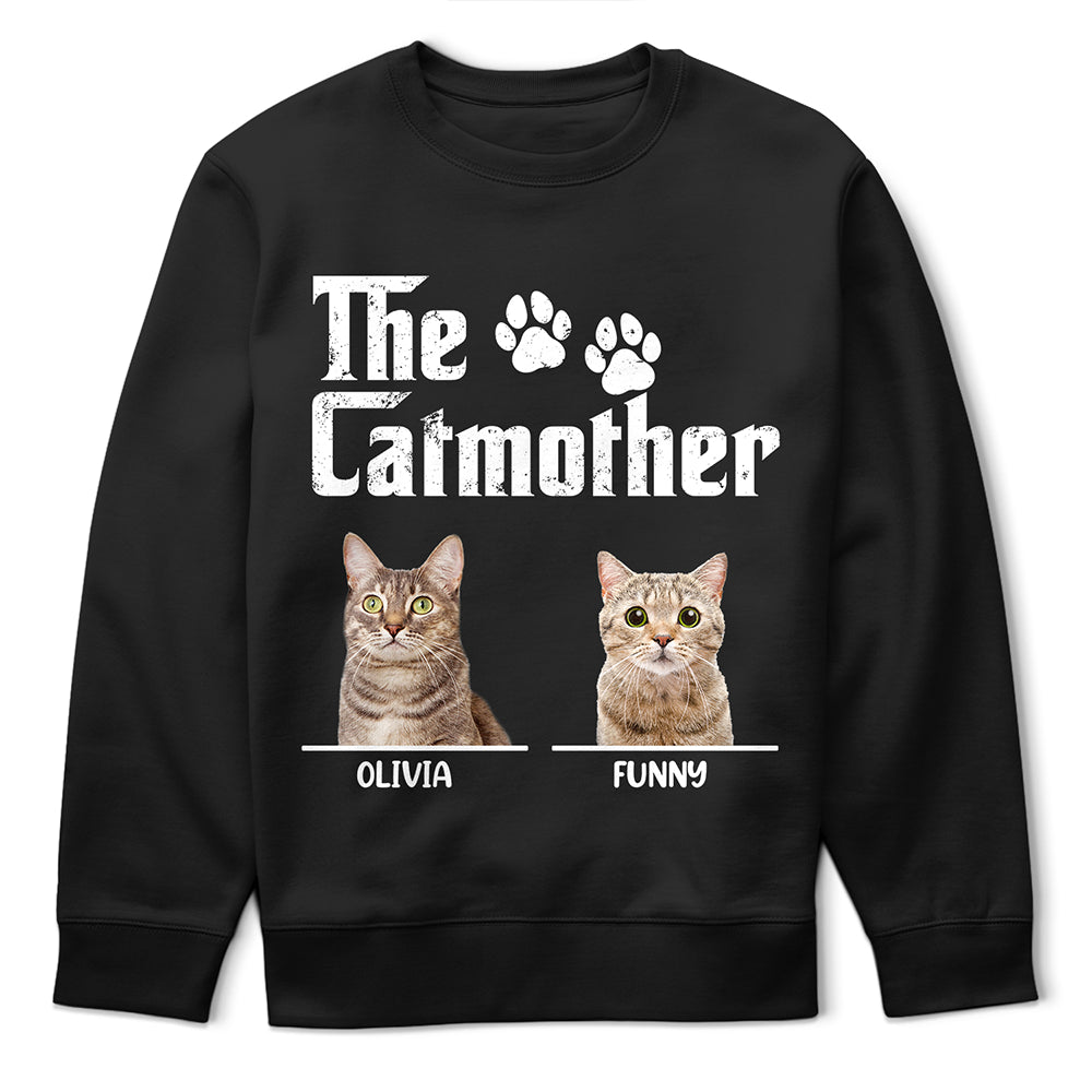 The Dogmother - Custom Personalized T-Shirt for Pet Lovers T-shirt PopCulturePrints