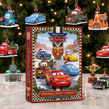Load image into Gallery viewer, “Race into the Holidays with Joy!” - Greatest Racing Advent Calendar Blind Box - Personalized Christmas Gifts
