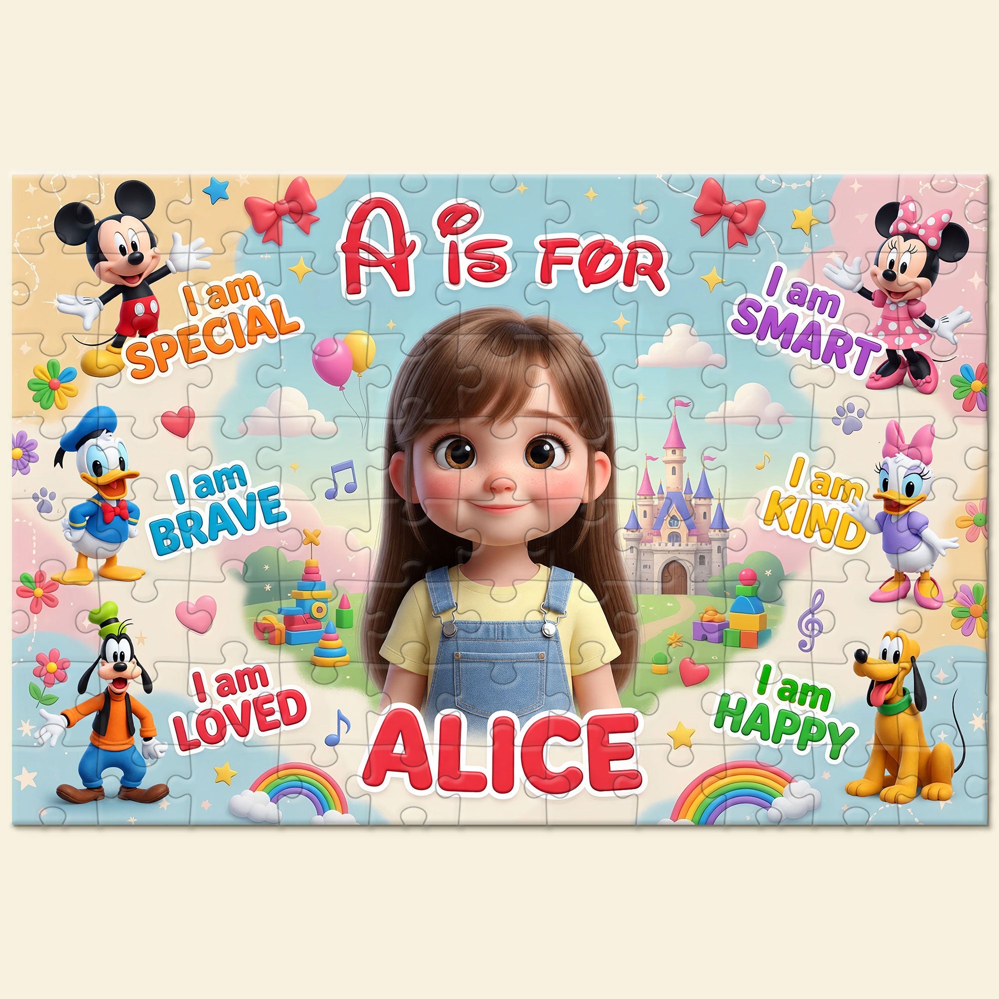 Create Joy with a Custom Photo Puzzle - Unique Gift for Kids