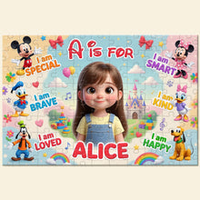 Load image into Gallery viewer, Create Joy with a Custom Photo Puzzle - Unique Gift for Kids
