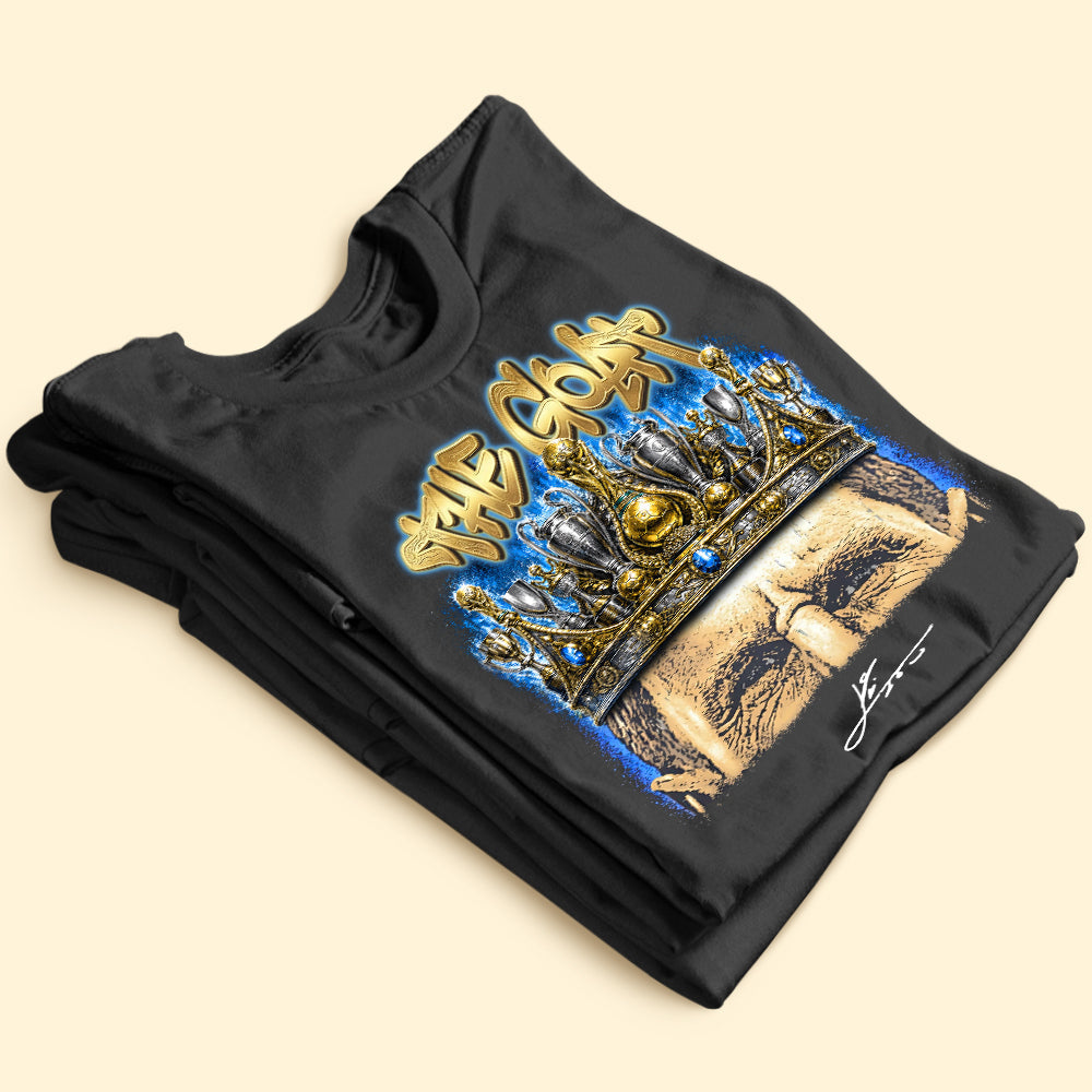 Sport Champion Shirt - Gifts For Soccer Lovers 03qhti170726 Shirts PopCulturePrints