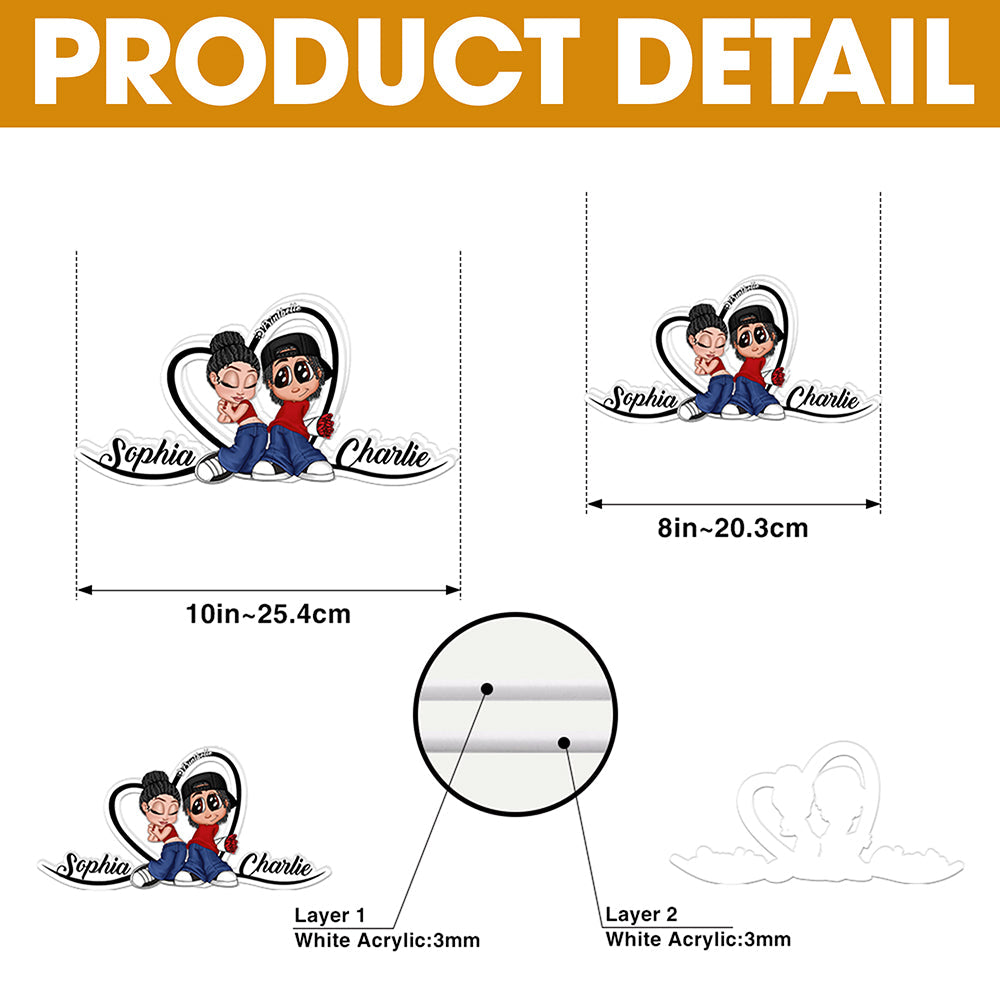 He is Risen - Personalized Acrylic Light Box for Easter Light Box PopCulturePrints