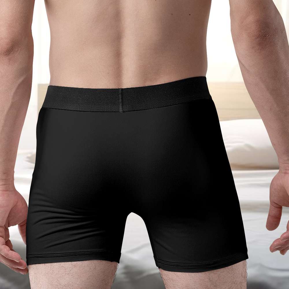 This Cock Belongs To My Sophia - Personalized Funny Boxer Shorts Boxer Briefs PopCulturePrints