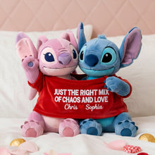 Load image into Gallery viewer, Forever Together - Personalized Couple Pillow Pillow PopCulturePrints
