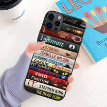 Load image into Gallery viewer, “Stay Scared!” - Scary Phone Case - Personalized Custom Gift for Horror Fans Phone Case PopCulturePrints
