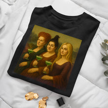 Load image into Gallery viewer, Sip &amp; Spell: Witchy Friendship 2D Shirt - Personalized Gift for Friends Shirts PopCulturePrints
