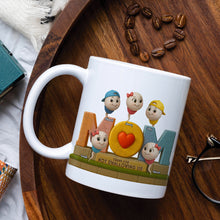 Load image into Gallery viewer, Thank You Mom! - Personalized Coffee Mug - Unique Gift for Mom, Grandma, and More Coffee Mug PopCulturePrints
