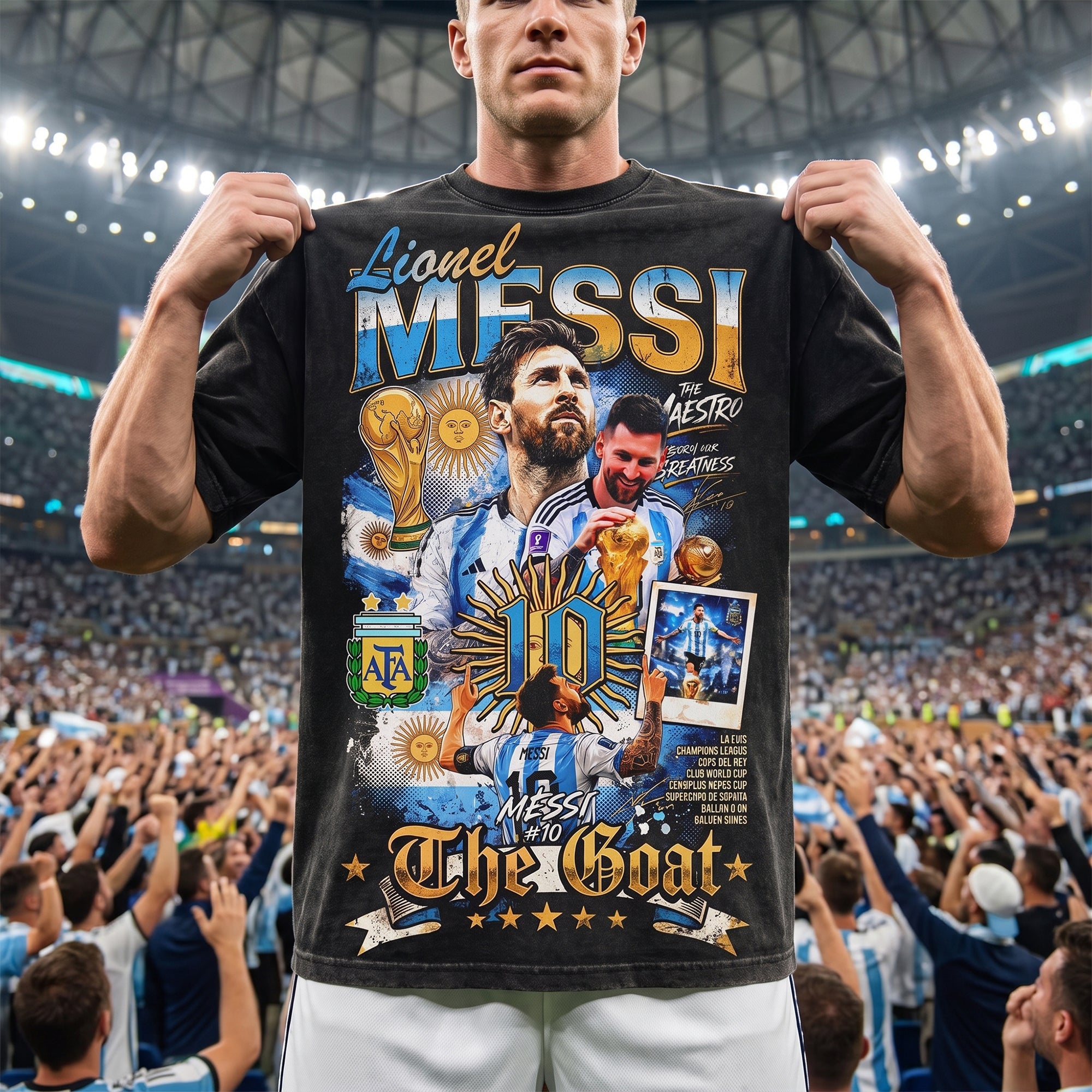 Champion's Glory Washed T-Shirt - Personalized Gifts 02huqn170726 Shirts PopCulturePrints