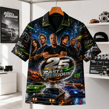 Load image into Gallery viewer, Racing Crew Hawaiian Shirt - Personalized Gifts For Racing Lovers 02nalu110626 Hawaiian Shirts PopCulturePrints
