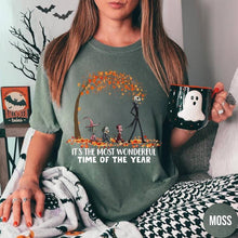 Load image into Gallery viewer, Halloween Magic Wonderland Shirt for Horror Fans
