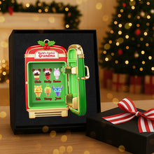 Load image into Gallery viewer, World&#39;s Coolest Grandma Christmas Ornament - Personalized Gift for Grandma Ornament PopCulturePrints
