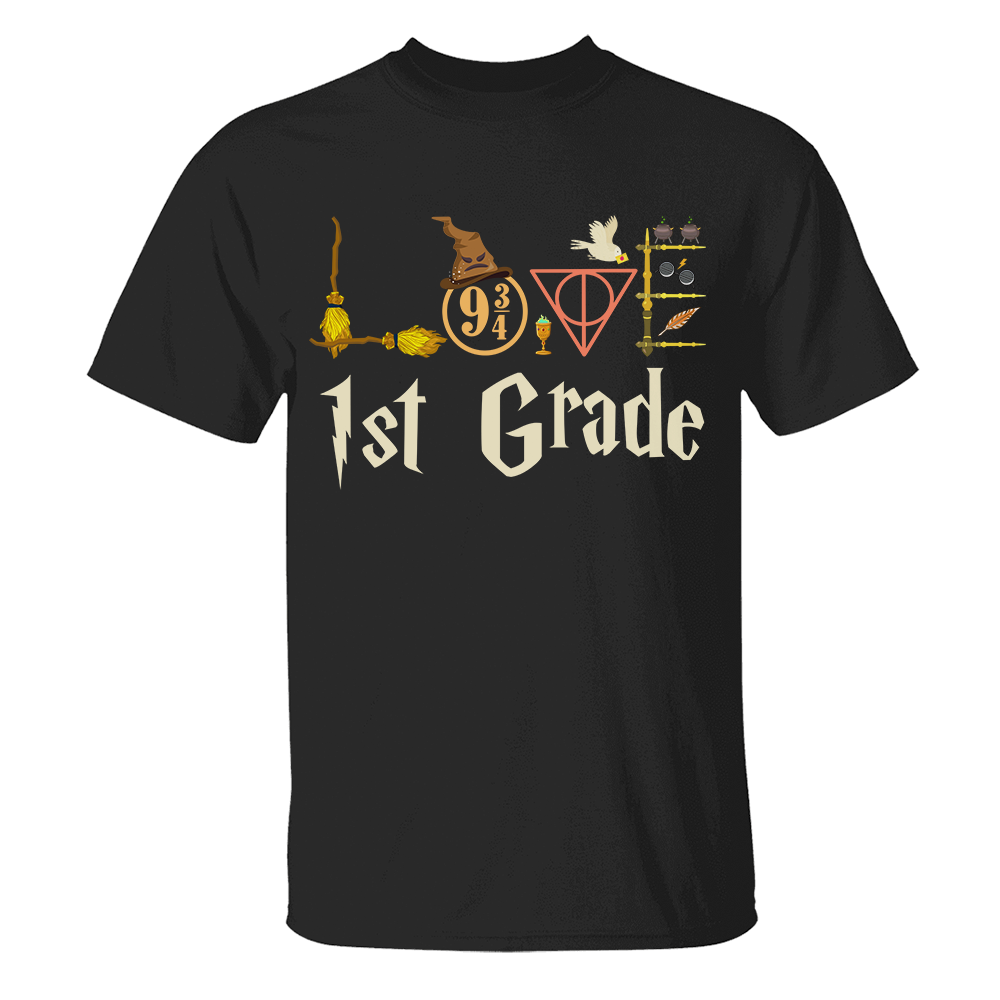 Personalized Kindergarten Acceptance T-Shirt - The Chosen One