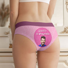 Load image into Gallery viewer, Custom Photo Boxer Briefs - Personalized Intimate Gifts Boxer Briefs PopCulturePrints
