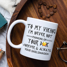 Load image into Gallery viewer, Personalized Black Queen Tumbler - Unique Black Girl Gift for Valentine's Day Gifts Coffee Mug PopCulturePrints
