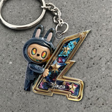Load image into Gallery viewer, Unlock Joy with Custom Monster Fans Keychain - A Personalized Gift for Everyone! Keychains PopCulturePrints

