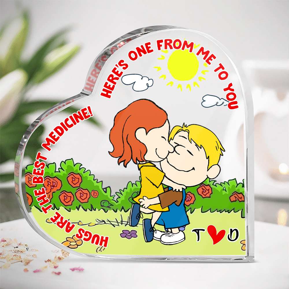 Personalized Tumbler for Dad - Unique Valentine’s Day Gifts and Father’s Day Gift Shaped Plaques PopCulturePrints