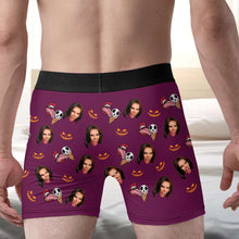 Load image into Gallery viewer, I Licked It So It&#39;s Mine - Personalized Halloween Boxers
