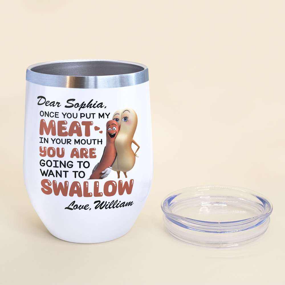 Custom Valentine's Day Gifts: Romantic Mug for Couples - Love You Forever Coffee Mug PopCulturePrints