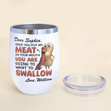 Load image into Gallery viewer, Custom Valentine&#39;s Day Gifts: Romantic Mug for Couples - Love You Forever Coffee Mug PopCulturePrints
