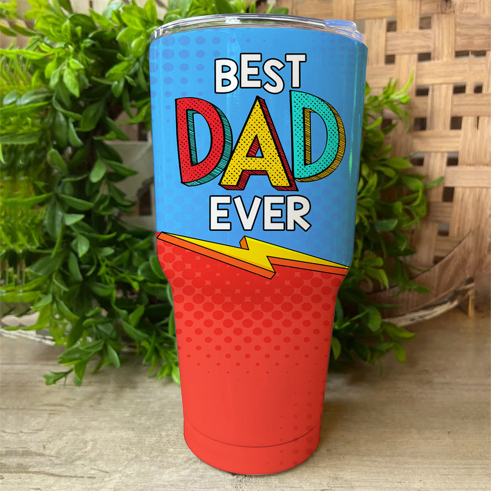 Personalized Superhero Family Tumbler Cup Tumbler Cup PopCulturePrints