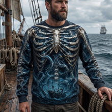 Load image into Gallery viewer, Gaint Octopus Possess Hijack 3D Shirt - Personalized Gifts For Mythological Creatures Lovers 06qhtn140826 AOP Products PopCulturePrints
