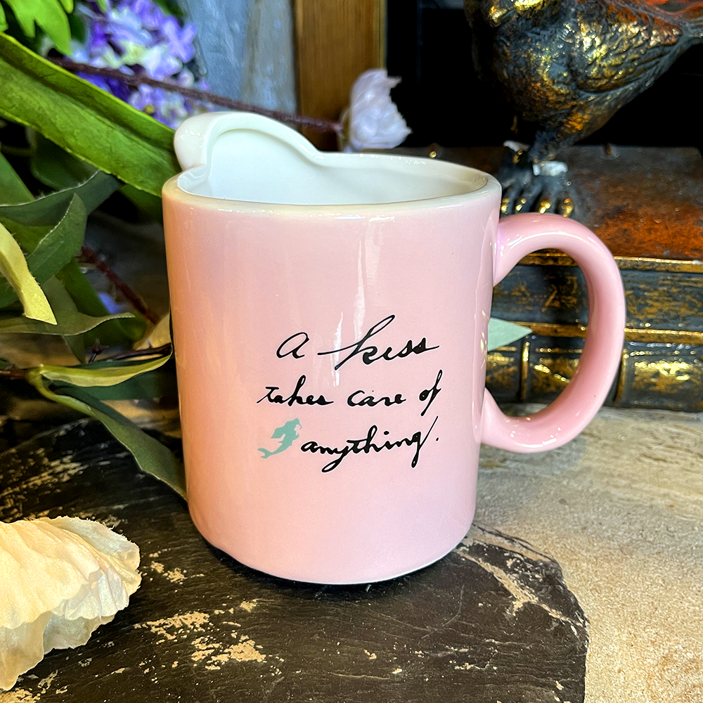 Romantic Couple Mug Set - Perfect Valentine's Day Gifts for Couples Coffee Mug PopCulturePrints