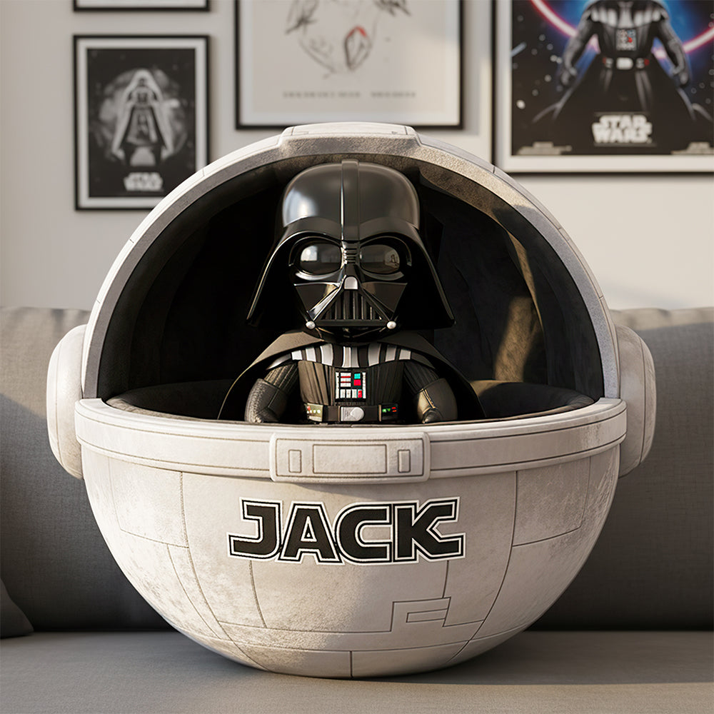 “Embark on an Adventure with Adorable Characters” - Personalized Pillow Gifts for Every Fan Pillow PopCulturePrints