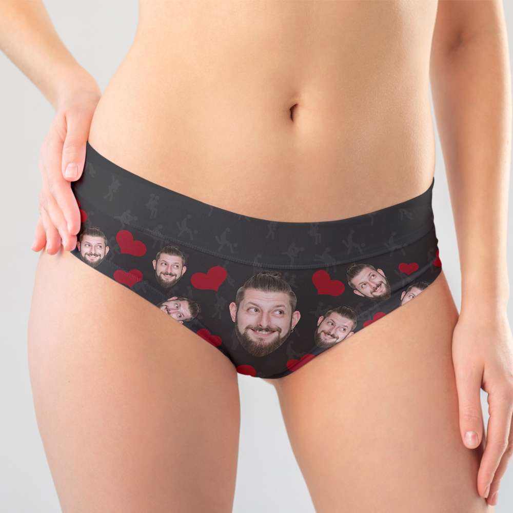 You're My Favorite Cardio Workout - Personalized Couple Boxer Briefs Boxer Briefs PopCulturePrints
