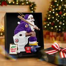 Load image into Gallery viewer, Witness This Greatness - Strong Rival Softball Ornament - Personalized Gifts for Softball Fans Ornament PopCulturePrints
