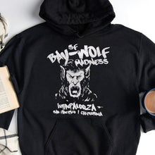 Load image into Gallery viewer, Embrace the Madness - Werewolf Gang Shirt - Perfect Personalized Gift Shirts PopCulturePrints
