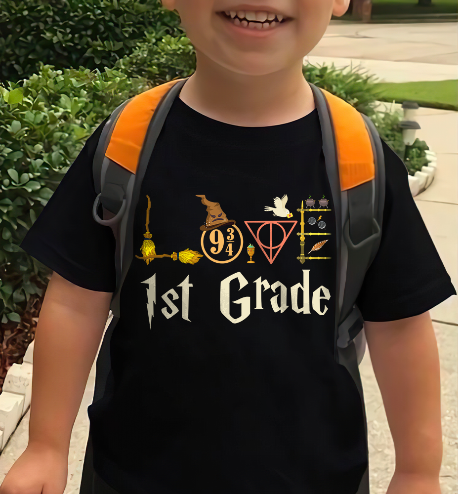 Personalized Kindergarten Acceptance T-Shirt - The Chosen One