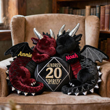 Load image into Gallery viewer, Forever Love: Personalized Fantasy Couple Pillow Pillow PopCulturePrints
