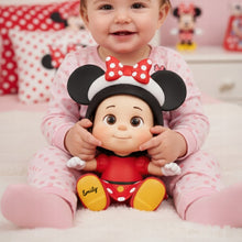 Load image into Gallery viewer, Cute Characters Custom Shaped Pillow - Personalized Gift for Kids Pillow PopCulturePrints

